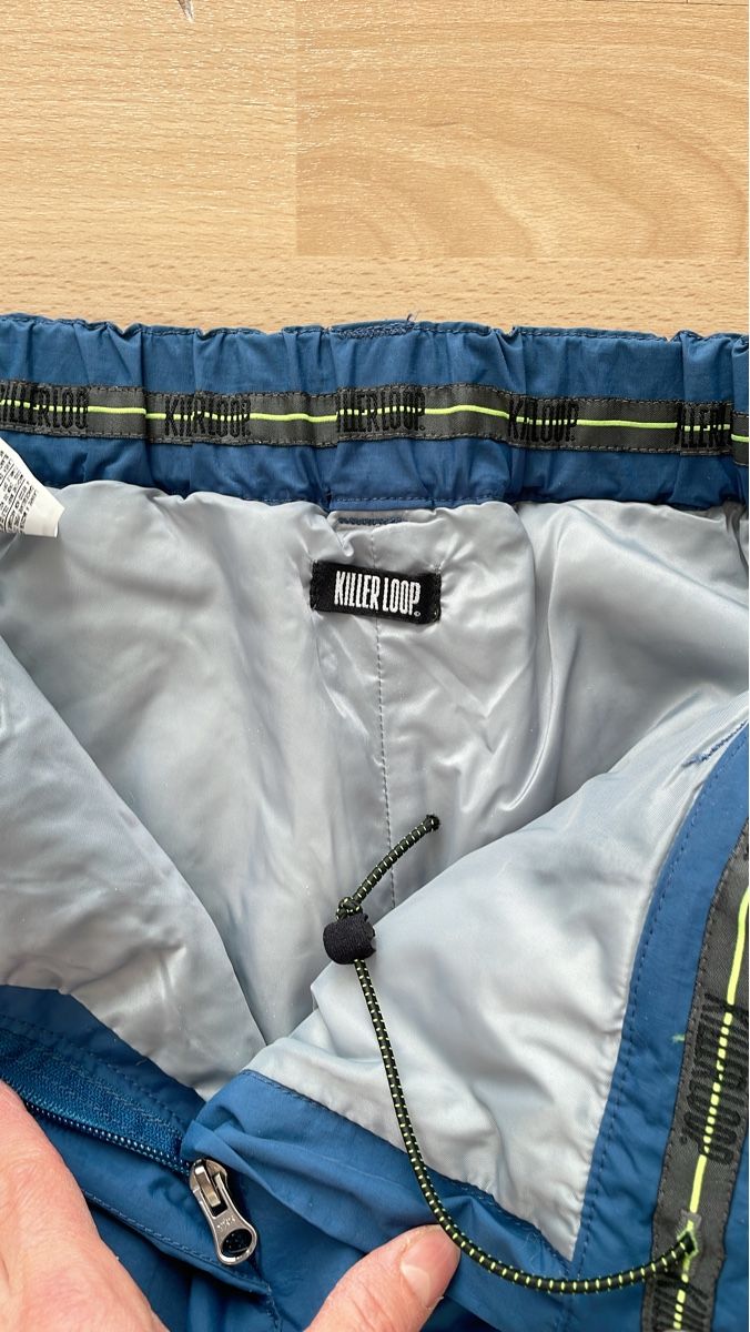 Pantaloni: Pantaloni da Sci Killer Loop, Blu, Taglia M - Perfetta! – Usato da Bellinzona venduto da remarema 1