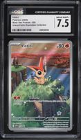  Pokemon Promo Unova Illustration Full Art Victini #208 CGC 