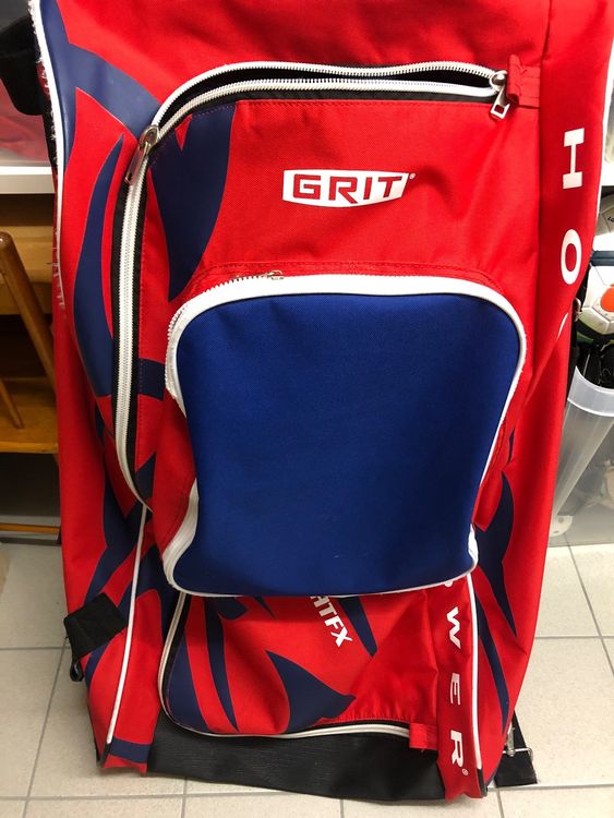 GRIT Eishockeytasche Junior Kaufen auf Ricardo