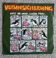 E.A.V - Küss Die Hand, Schöne Frau - 7" Single - 80s