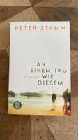 Buch "An einem Tag wie diesem" Peter Stamm Roman
