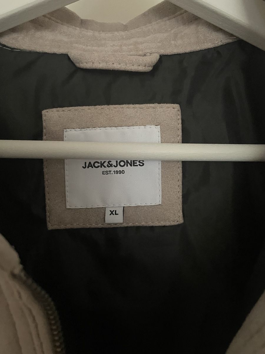 Jack & Jones Giacche: Jack & Jones Jacke – Nuovo (secondo la descrizione) da Urdorf venduto da Giardino06 3