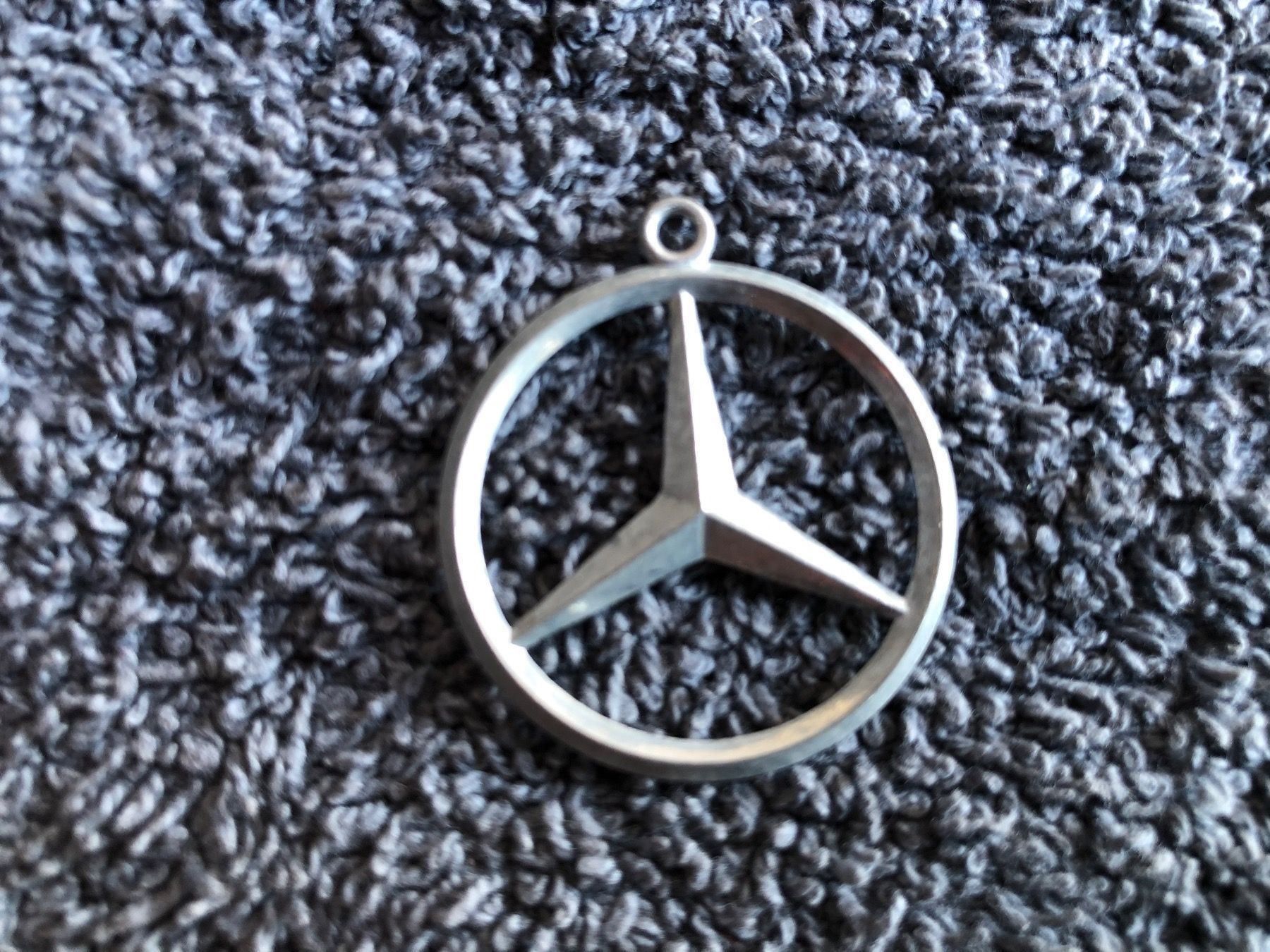Anhänger: Mercedes benz – Gebraucht aus Reinach AG von rares75