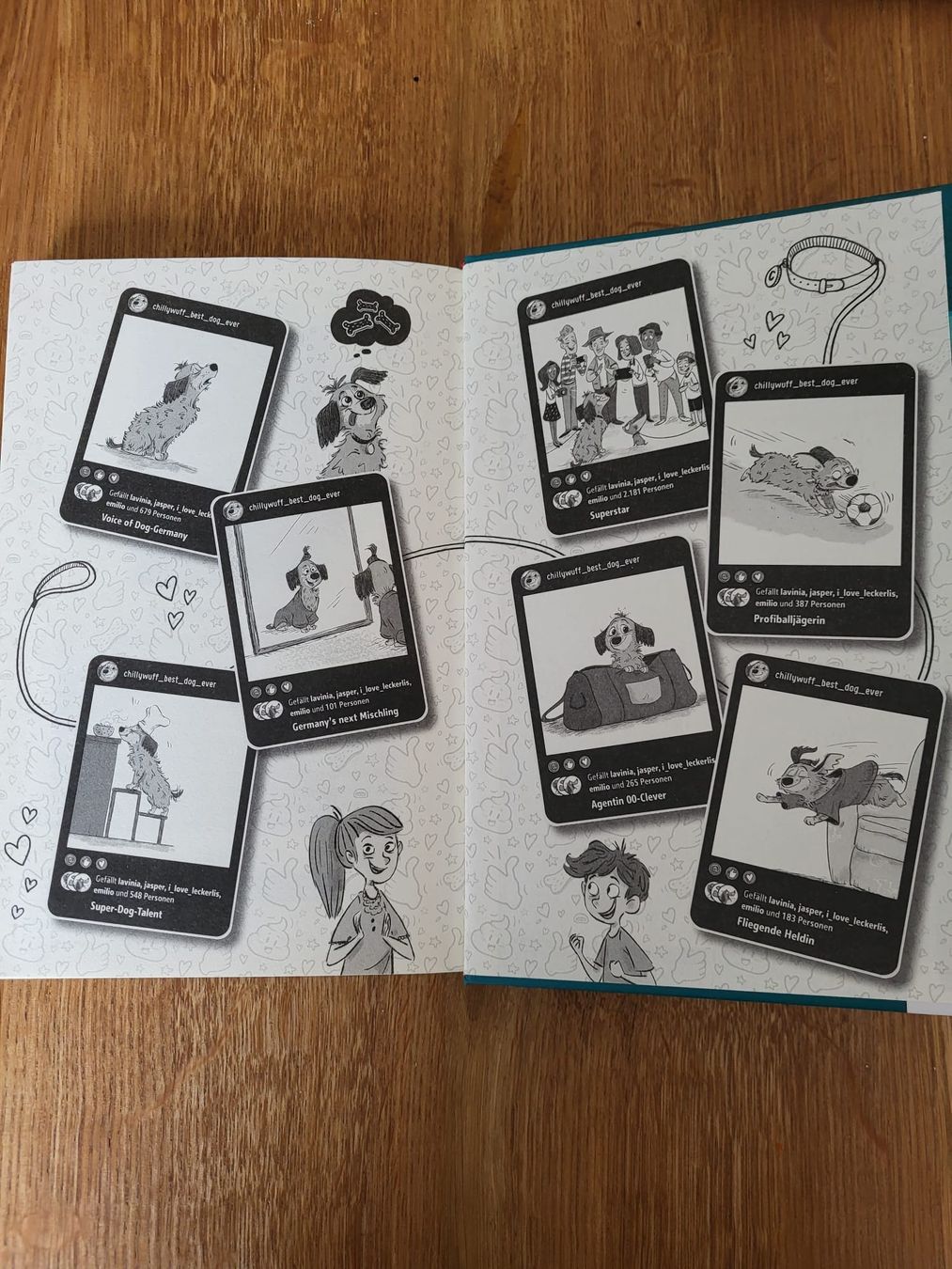 Libri: Chilly Wuff 2 – Nuovo (secondo la descrizione) da Wil SG venduto da cro_27r5 3