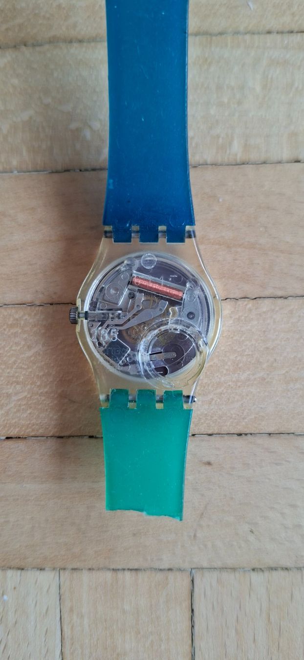 Swatch Uhren: SWATCH Lady LK 101, rar – Gebraucht aus Luzern von Syle67 1