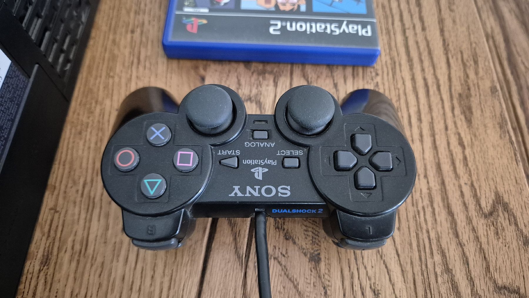 Sony Consoles: Sony PlayStation 2 + Controller + 10 Spiele – D'occasion à Au SG par KonsoleWerk 4