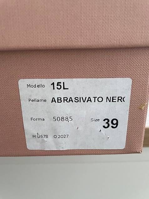 Chaussures femmes: Lederschuhe – D'occasion à Gurmels par fra_k8qq 1