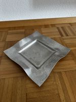 Dekorative Metallschale, einzigartiges Design! 33x33 cm