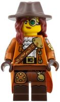 LEGO col476 Monster Hunter