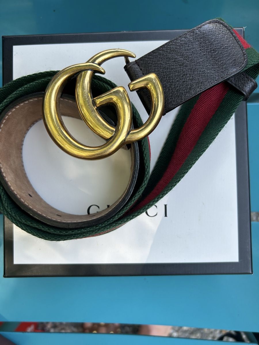 Gucci Ceintures: Gürtel Gucci  – D'occasion à Bern par Steluna 5