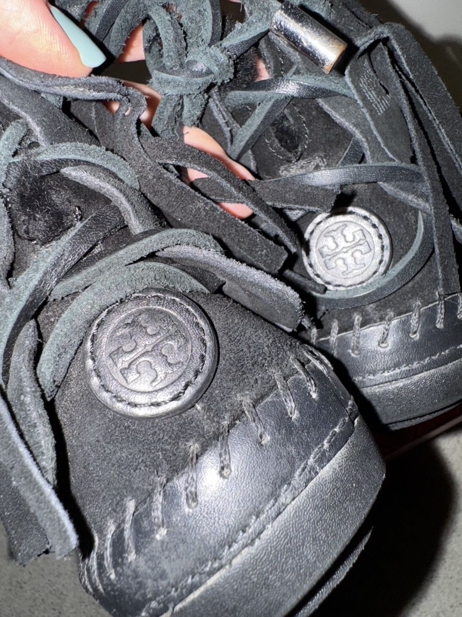 Tory Burch Scarpe da donna: Tory Burch Winterstiefel Gr. 35 – Usato da Killwangen venduto da was.sharp 6