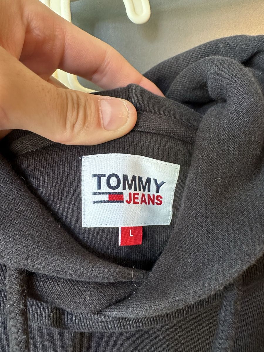 Tommy Hilfiger Maglioni & Felpe: Pull à capuche Tommy Hilfiger taille L – Usato da st-prex venduto da davdav1597 1
