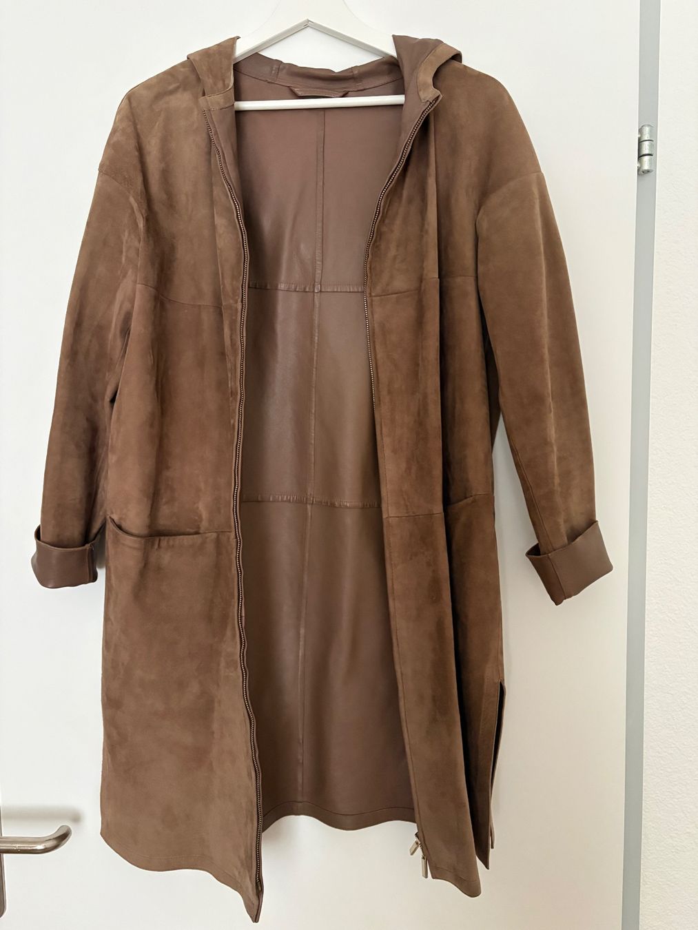 Max Mara Manteaux: Max Mara Ledermantel – Neuf (Voir description) à Hergiswil NW par MiTerwi