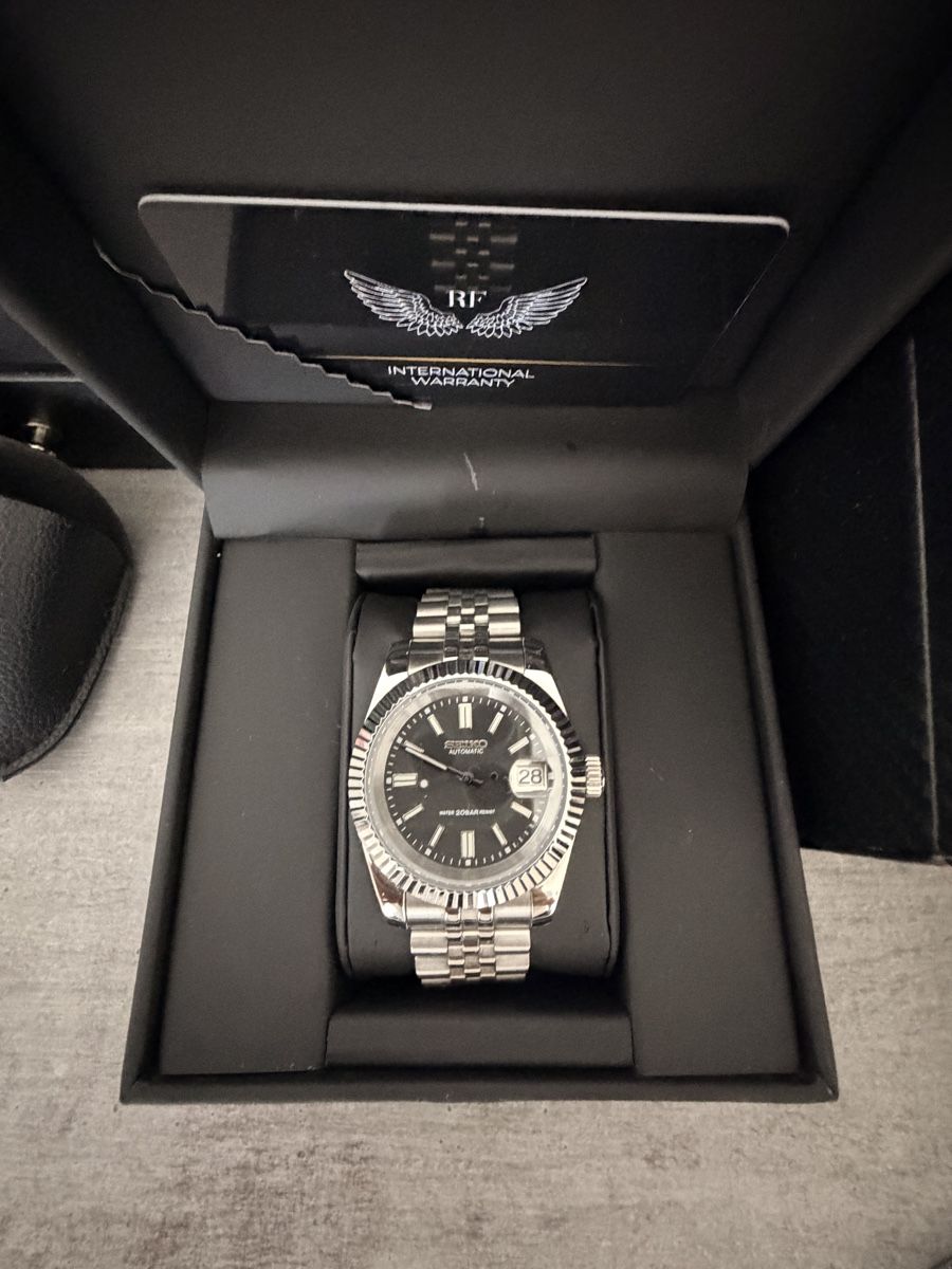 Seiko Montres: Seiko Date Just 41 – D'occasion à Bern par erm_c2tf 4