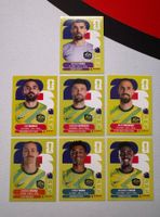 Panini WM 2026 Sticker - Australien Lot