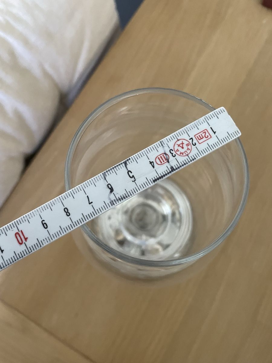 Partylite Portacandele: PartyLite Windlicht Glas  – Usato da Aarau Rohr venduto da keedom 3
