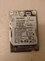 WD Scorpio Black 320GB HDD 2'5- Geprüft & Funktioniert!