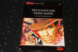 DER SCHATZ DER SIERRA MADRE - Wildwest - Humphrey Bogart D