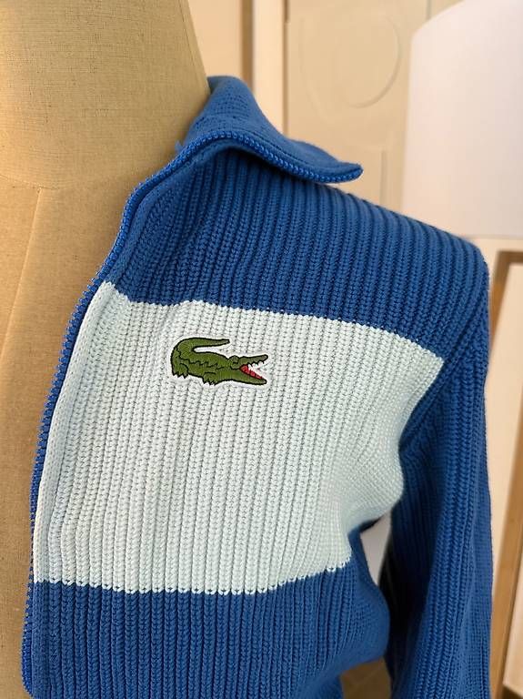 Pullover & Sweatshirts: Lacoste Zip Pullover – Gebraucht aus Wallisellen von noelzul 2