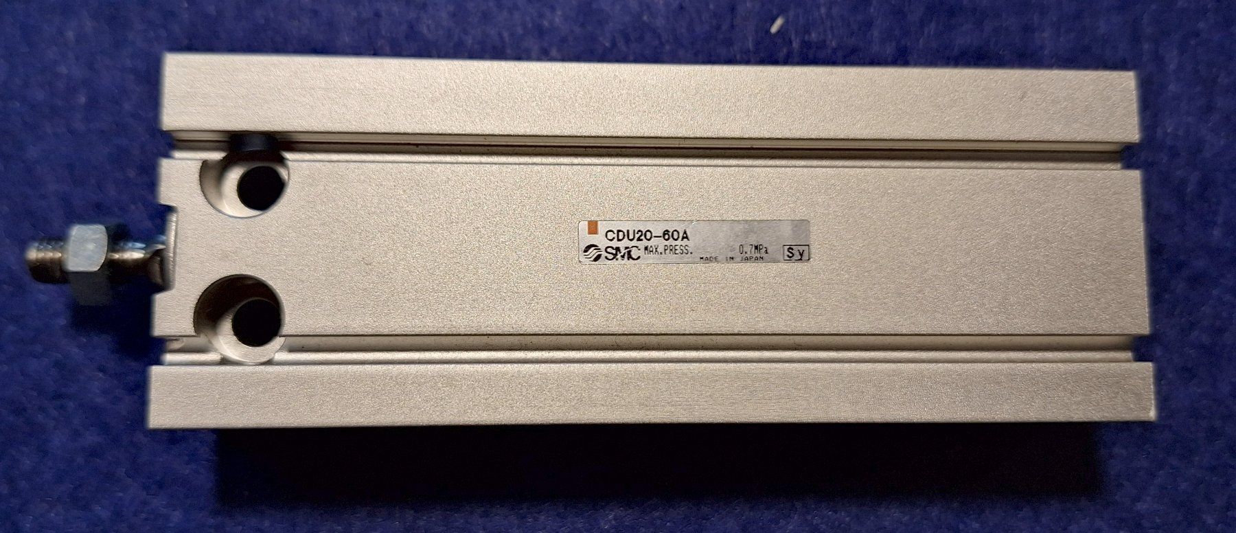 Altri prodotti elettronici: SMC CDU20-60A – Usato da Bussy FR venduto da 023