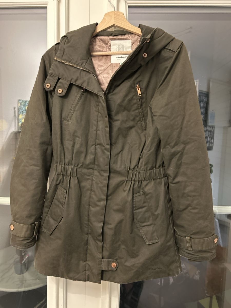 Elvine Jacken: Winterjacke von Elvine, Grösse S! – Gebraucht aus Bern von rea_z59j