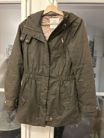 Winterjacke von Elvine, Grösse S!