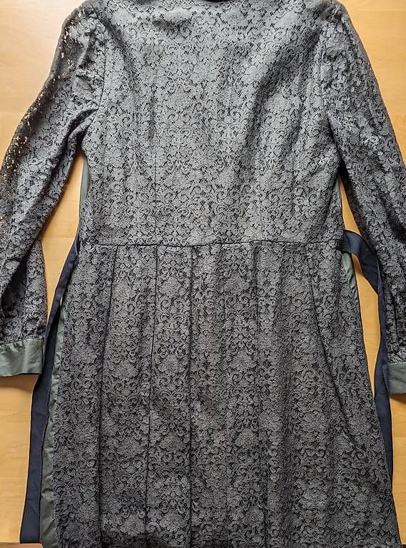 Claudie Pierlot Vestiti: Claudie Pierlot Kleid Gr 38 – Nuovo e nell'imballaggio originale da Thalwil venduto da kat_d85f 2