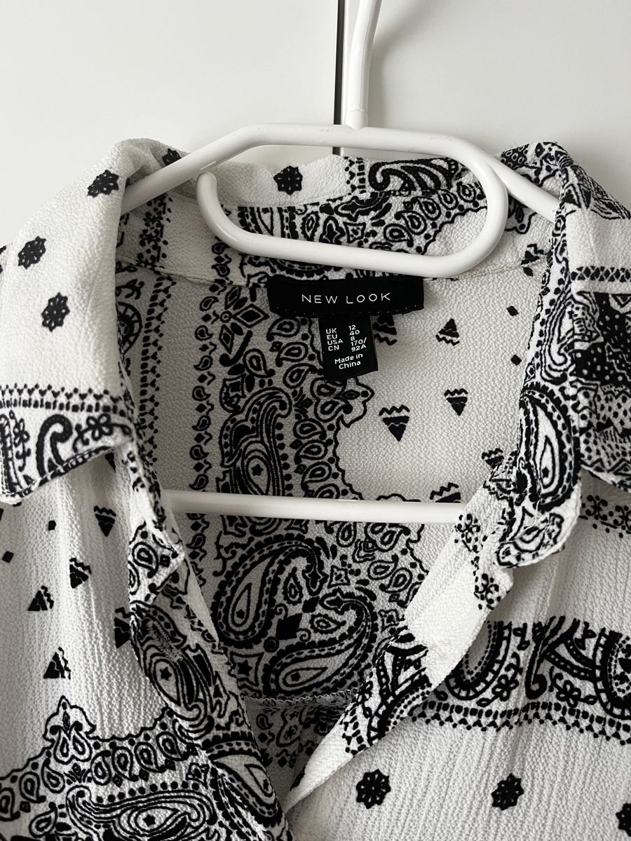 New Look Hemden: Weisses Hemd von New Look - Grösse 40 ! – Gebraucht aus Opfikon von acoae_atelier 2