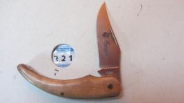 Sackmesser Taschenmesser Corsica Nr.221
