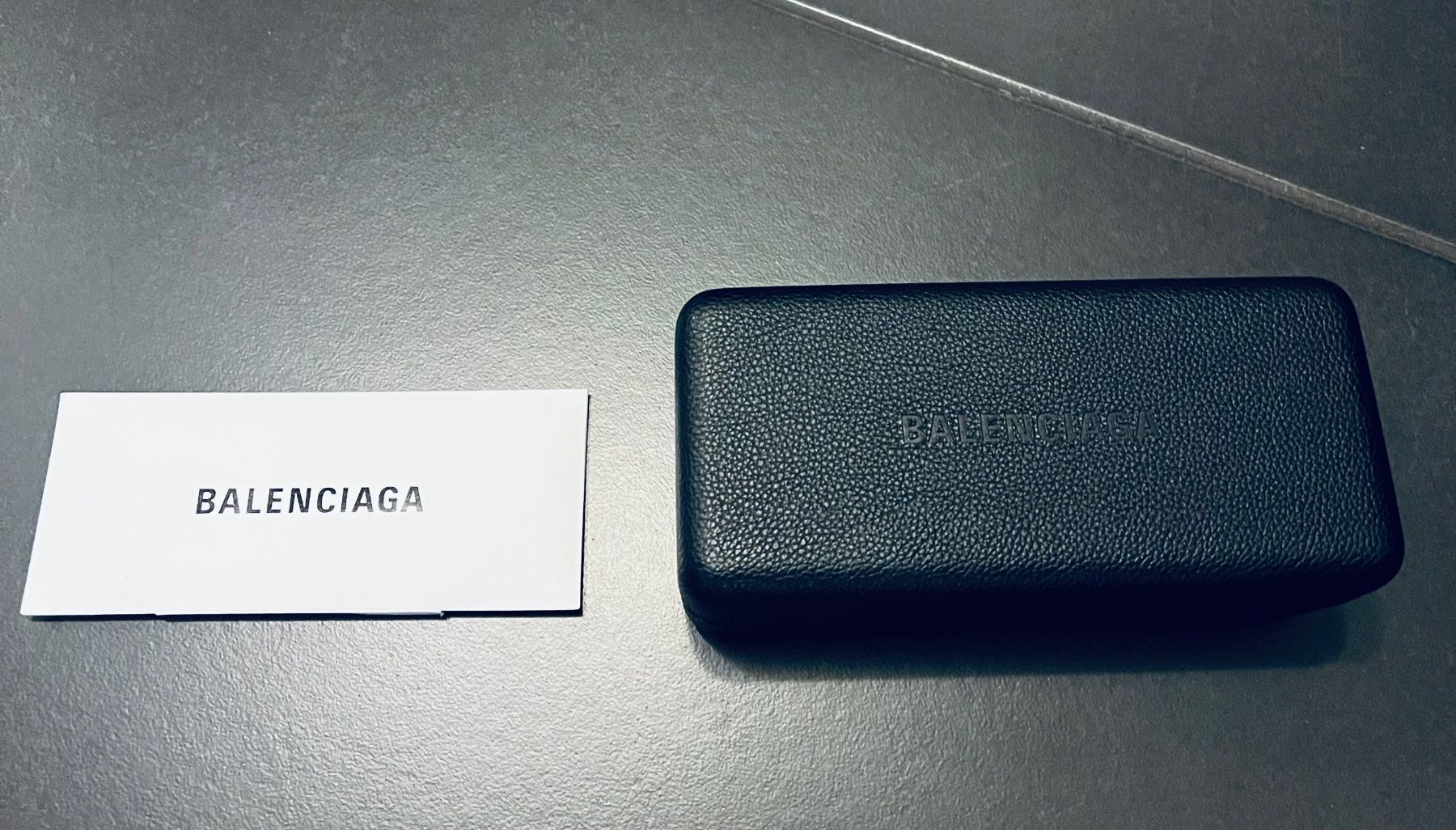 Balenciaga Occhiali & Lenti: Balenciaga Eyewear – Usato da Hagendorn venduto da Sneakerfreak_23 3