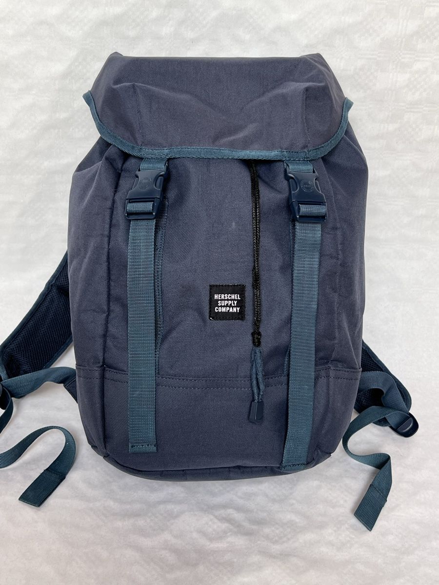 Herschel Zaini: Herschel Supply Company Backpack Rucksack Sac à dos – Usato da Ecublens VD venduto da staceys.stuff