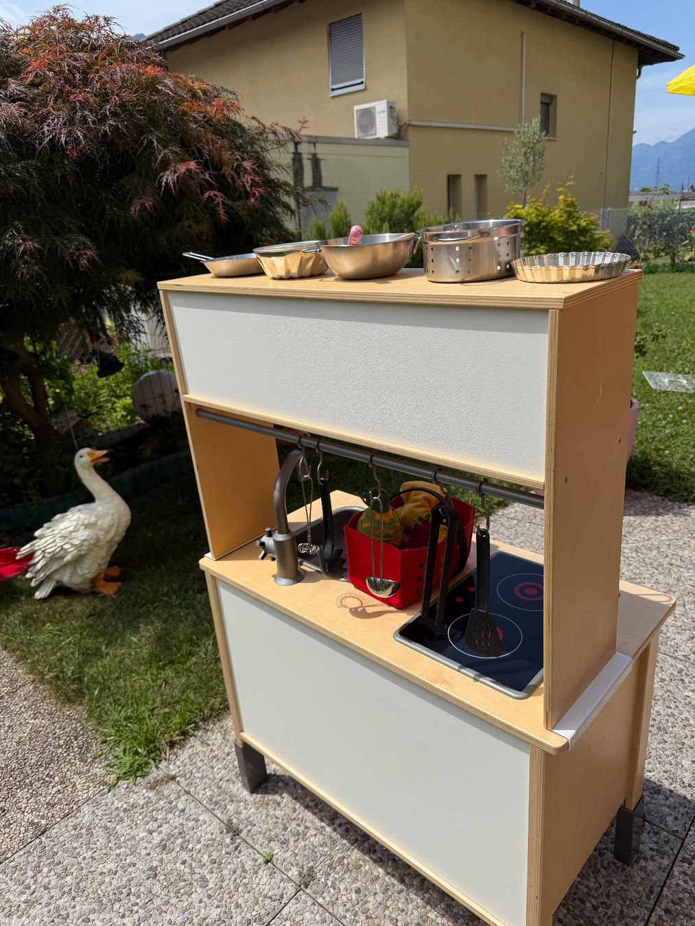 Ikea Komplettküchen: Cucina Ikea con accessori e calcolatrice solari gratis – Gebraucht aus Cugnasco von tizianaq 1