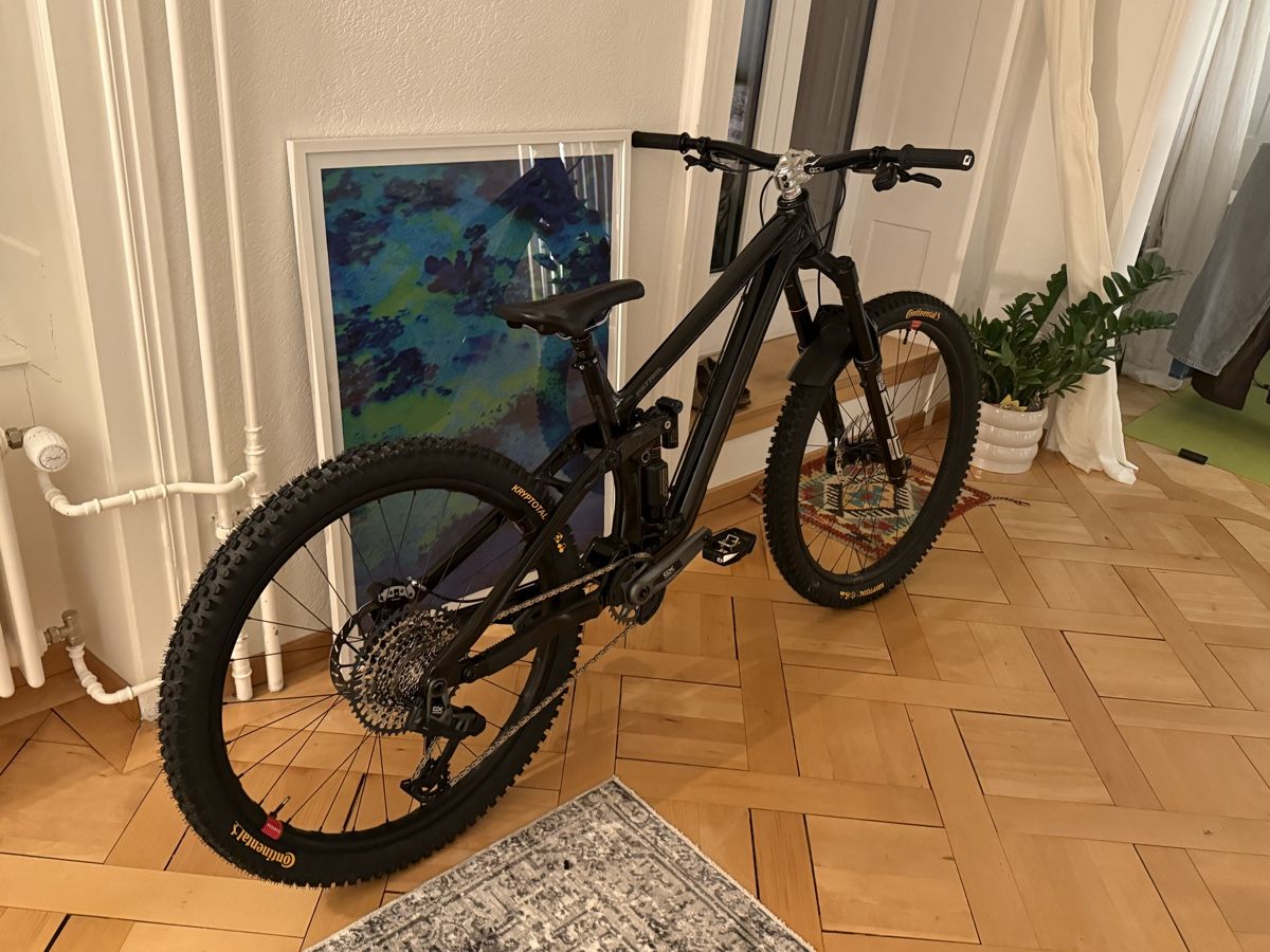 Biciclette: Custom Transition Patrol – Nuovo (secondo la descrizione) da Biel/Bienne venduto da DarioWagner 2