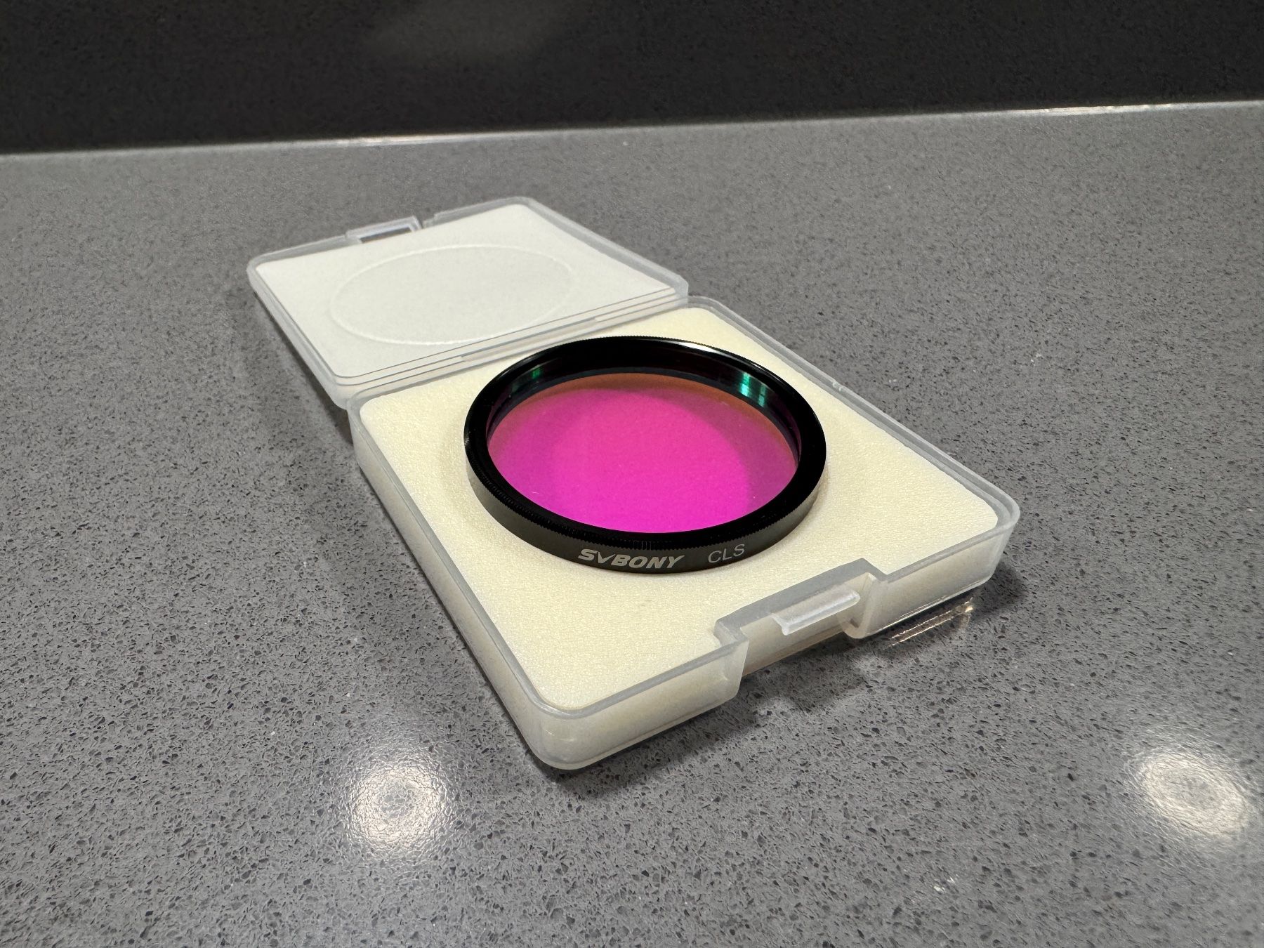 Filtri: SVBONY CLS filter – Usato da Castel San Pietro venduto da Steex33