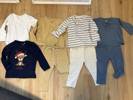 Baby Kleiderpaket Gr. 86