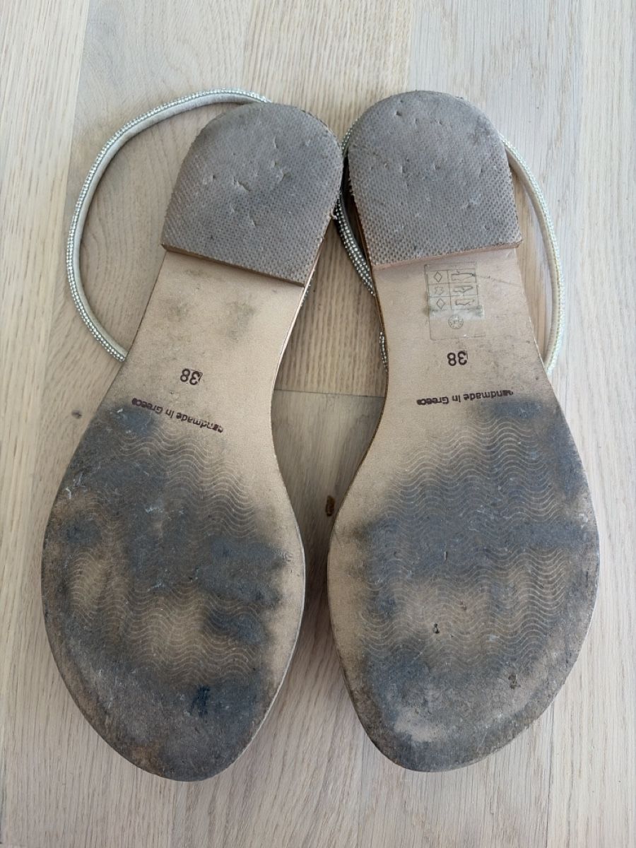Chaussures femmes: Sandale Kima Strass Grösse 38 – D'occasion à Au ZH par eac_gm25 3