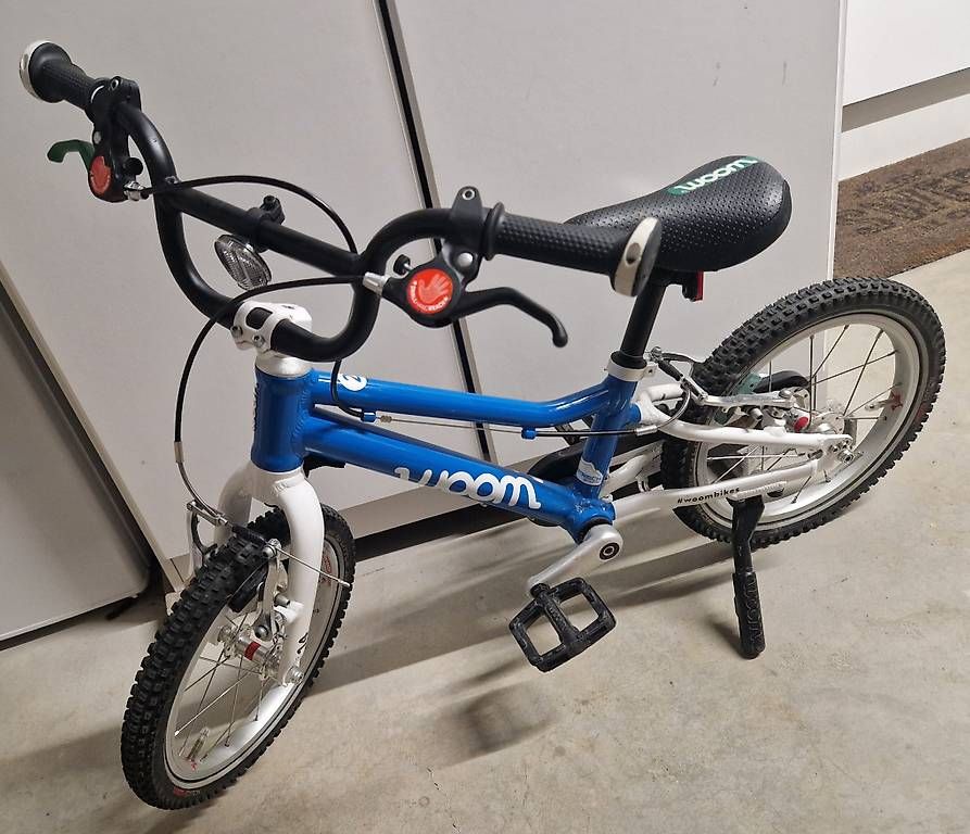 Velos: Woom 2 in super Zustand – Gebraucht aus Lyss von saeb_si