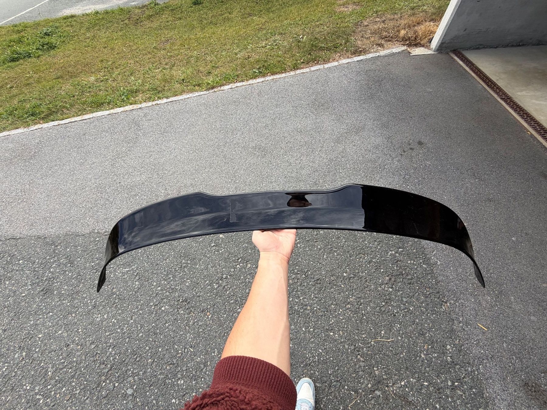 Volkswagen Sonstiges Fahrzeugzubehör: Golf 6R Heckspoiler – Gebraucht aus Neuhausen von Dayan_Parts