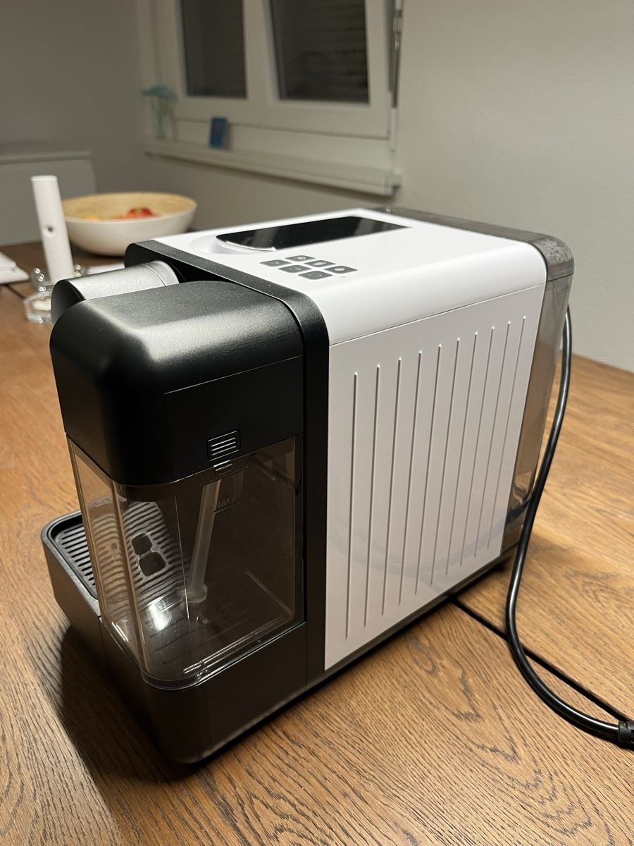 Tchibo Macchine per caffè & Macchine per espresso: Tchibo Kaffeemaschine mit Latte funktion – Usato da Rumisberg venduto da lca_9zg5 1