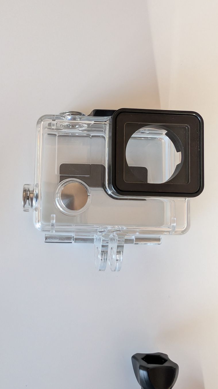 Gopro Action Cam: Go Pro Hero3+ – Gebraucht aus Berg (Dägerlen) von Cbrkuh 3