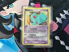 2006 POKEMON Woingenau Holo EX Holon Phantoms 56