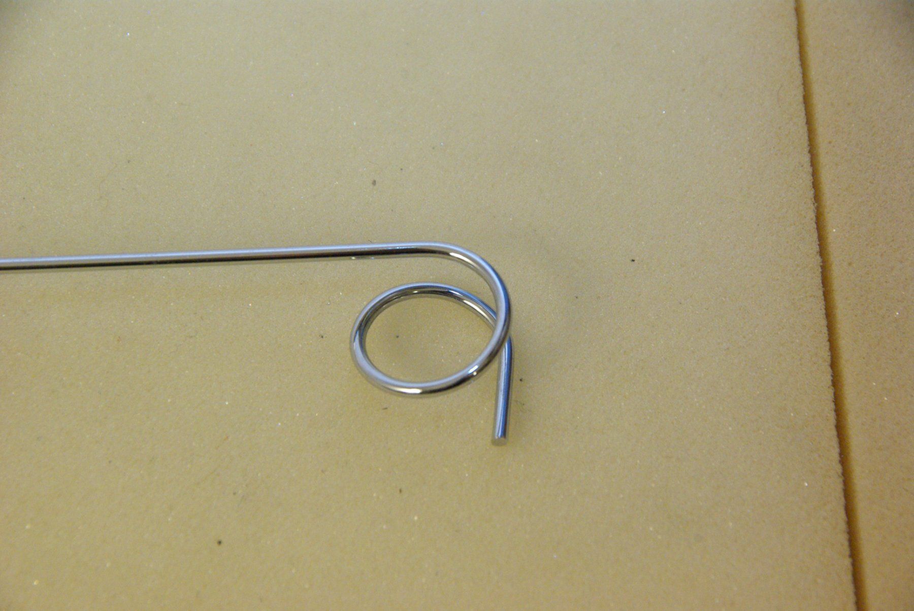 Laurastar Bügeleisen: Laurastar Kabelhalter für Dampfkabel – Neu (gemäss Beschreibung) aus Herisau von Cevianer1844 2