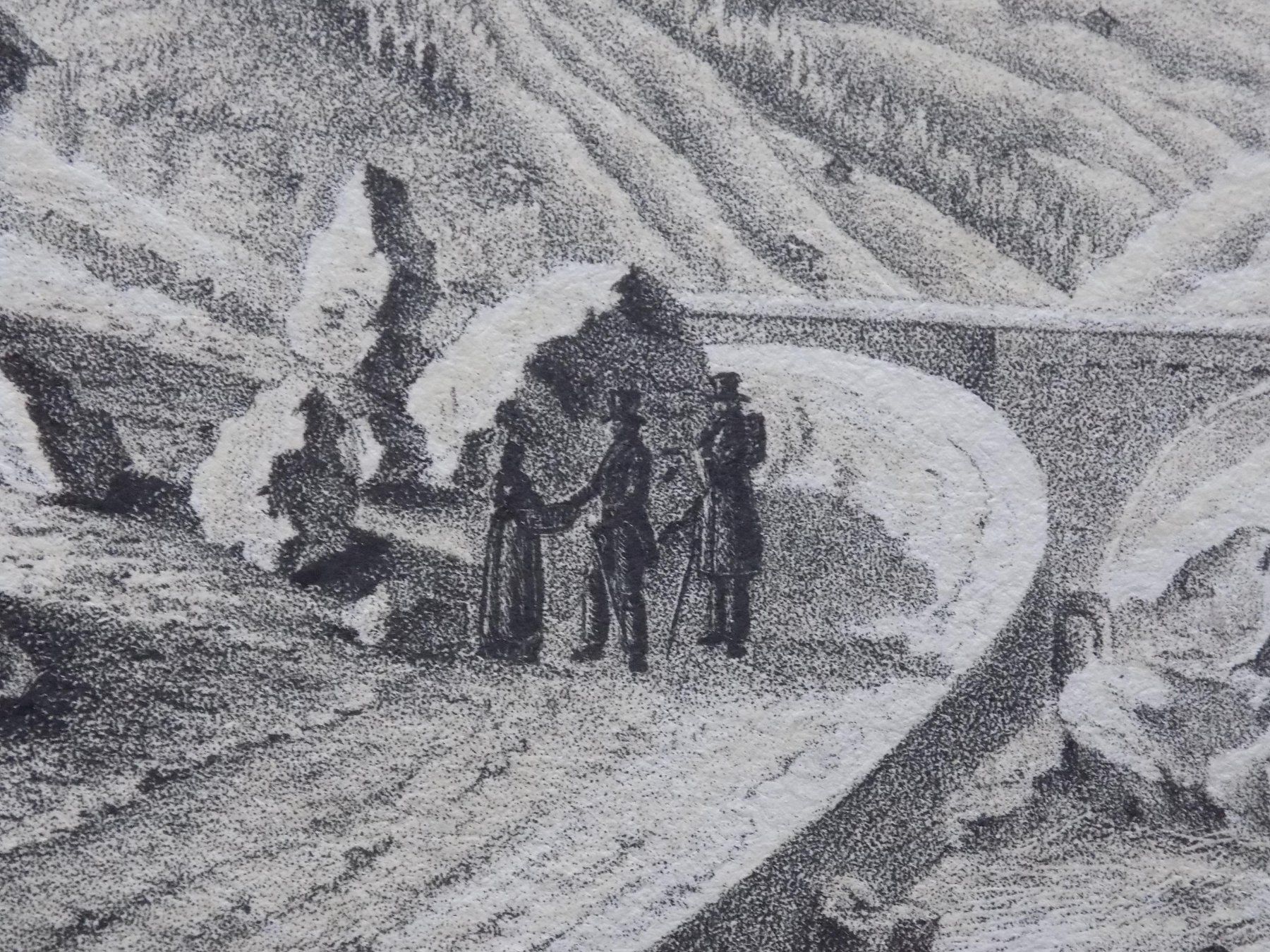 Gravures: Schöni Wassen Göschenen – D'occasion à Risch par Rischli15 8