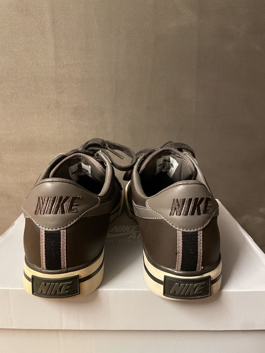 Nike Scarpe da uomo: Nike BRS Sneaker Braun Leder – Nuovo (secondo la descrizione) da Grenchen venduto da Lexii.overseas 1