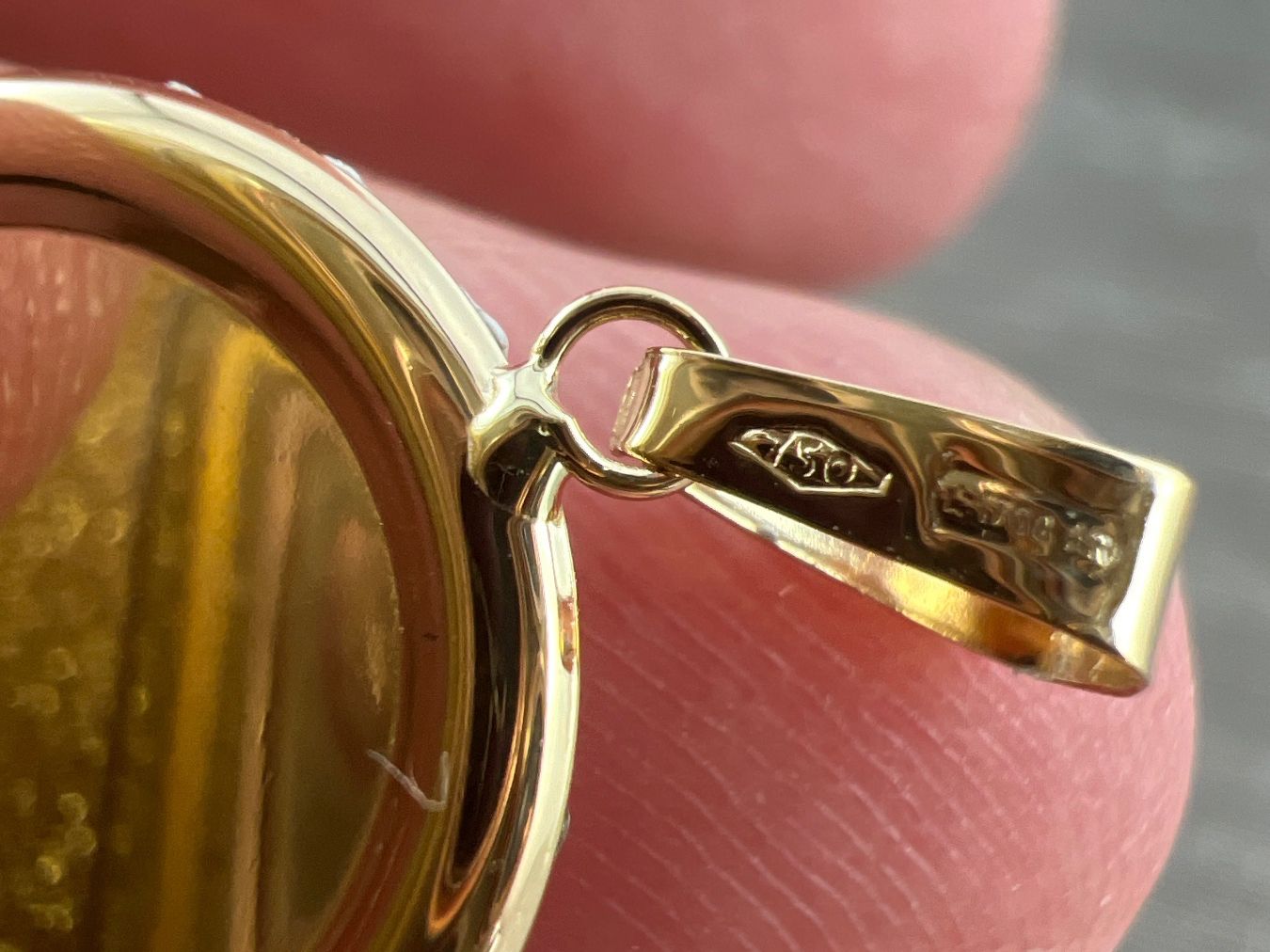 Ciondoli: Anhänger 750 Gold – Usato da Niederuzwil venduto da leo_8857 1