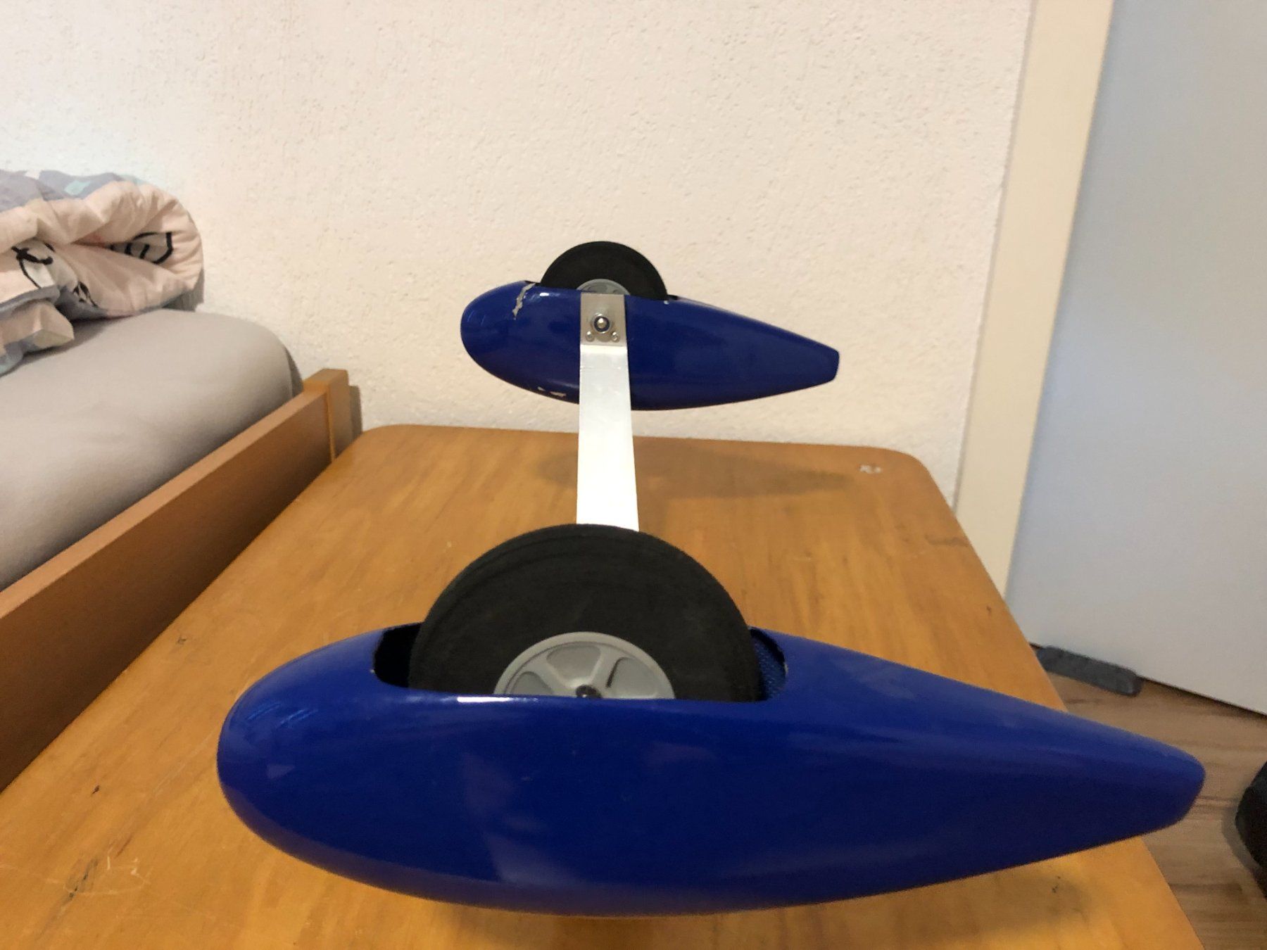 Modellismo RC: Fahrwerk in ALU 5mm – Usato da Safenwil venduto da Ft300