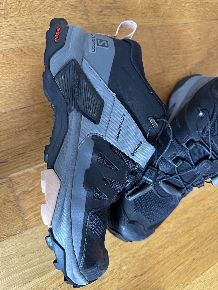 Salomon Scarpe da uomo: Salomon Trekkingschuhe – Usato da Chur venduto da Paemel 1