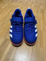 Adidas Powerlift 5 Gewichtheberschuhe, Grösse 46