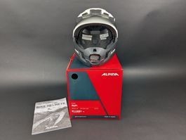 ALPINA "Junior Rupi" Velohelm