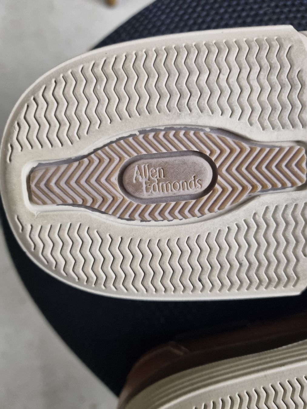 Scarpe da uomo: Schuhe Allen Edmonds Herren – Usato da Ostermundigen venduto da vintage60 2